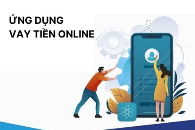 app vay tiền online uy tín