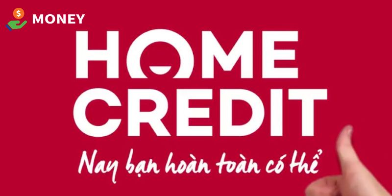 App vay tiền Home Credit